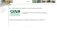 Desktop Screenshot of a-v-l.at